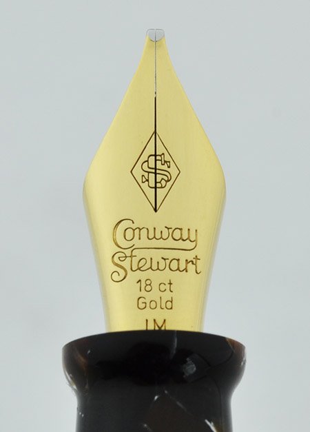 Conway Stewart 58 Fountain Pen - Limited Edition 